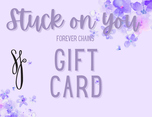 Forever Chain Gift Card